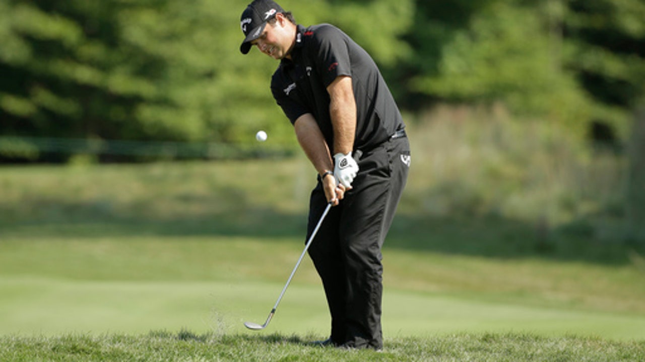Dustin Johnson has gold in his pocket, an eye on the cash